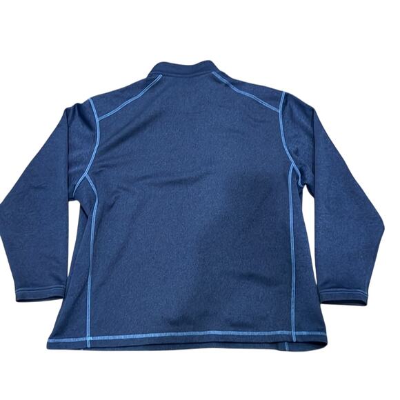 Pebble Beach Men's Performance Tech Golf Quarter Zip Pullover Size XXL - Picture 2 of 9